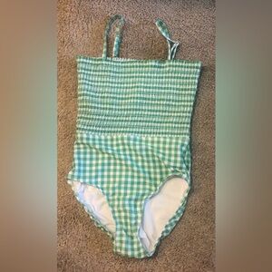NWOT girls swimsuit